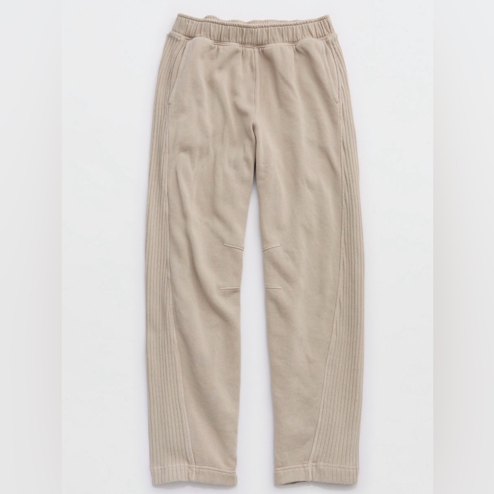 Brand new with tags Aerie Barrel Sweatpants
